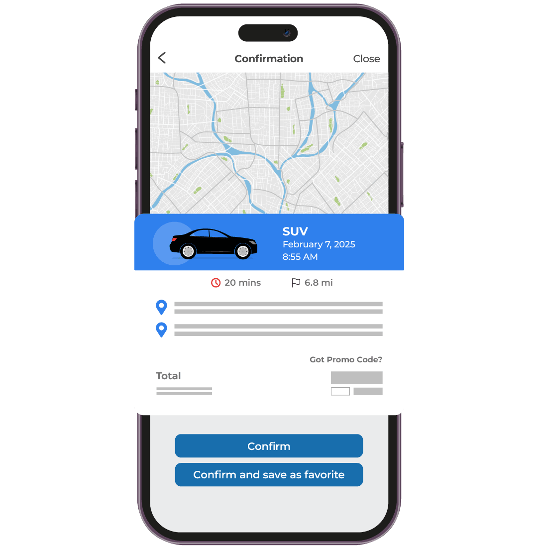 Limo Reservation Software for Professional Transportation Operators