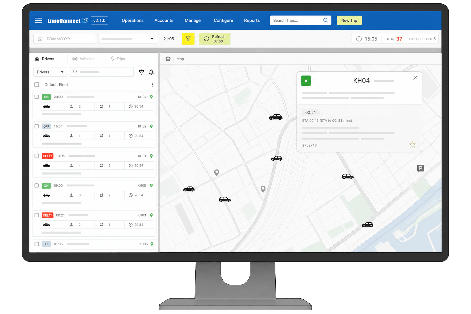 Best Black Car Software for Professional Transportation Operators
